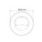 LED Magnetic Circular SAKURA 40W Warm White