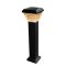 SHINING LED Solar Garden Light GEM 80W 3CCT+Remote