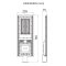 LED Solar Street Light Torus Pro 400W, 600W