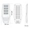 SHINING LED Solar Street Light 100W, 200W