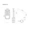 SHINING LED Street light Gen4 150W