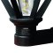 LED Solar Garden+Wall light 2 in 1