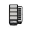 SHINING LED Solar Street Light Uranus 150W, 250W, 350W