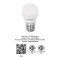 LED Bulb 3.5W Warm white