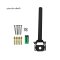 SHINING LED Solar Streetlight Max 300W, 450W, 650W