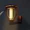 LED Solar Garden+Wall light 2 in 1