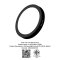 LED Downlight Surface RO 12W DL (Black)
