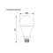 SHINING LED Bulb 18W Daylight