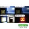LED Solar Floodlight Toolkit 50W