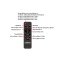 LED Solar Floodlight Tornado 150W, 300W
