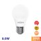 SHINING LED Bulb 5W Daylight, Warm White