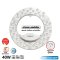 LED Magnetic Circular SAKURA 40W 6500K