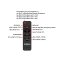 LED Solar Floodlight Galaxy 70W WW
