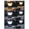 SHINING LED Solar Pole Light GEM 80W 3CCT+Remote