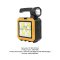 LED Solar Floodlight Toolkit 50W