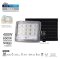 SHINING LED Solar Floodlight Max