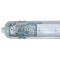 SHINING T8 Waterproof Fixture 1xLED ขนาด 600mm, 1200mm