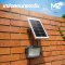LED Solar Floodlight 300 วัตต์ แสงขาว