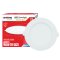 SHINING ดาวน์ไลท์ LED SHINING LCDLSG3RO 15 วัตต์ DAYLIGHT 8 นิ้ว สีขาว กลม