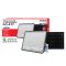 SHINING LED Solar Floodlight GALAXY 120W, 220W, 320W, 420W