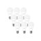 LED A-Bulb 9W DL PACK 9