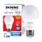 SHINING LED A60 7W Daylight, WarmWhite