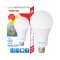 TOSHIBA LED A-Bulb A80 18W Warm White, Cool White & Daylight