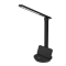 LED Multi Table Lamp 9W 3-CCT (Black)