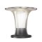 SHINING LED Solar Pole light Grande 120W 3 แสงในโคมเดียว