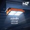 LED Solar Worklight 400W