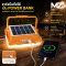 LED Solar Worklight 400W
