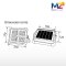 LED Solar Worklight 400W