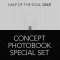 [BTS] MAP OF THE SOUL ON:E CONCEPT PHOTOBOOK