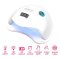 SUN5 Plus 48W UV LED Nail Lamp เครื่องอบเล็บเจล SUN 5Plus 48วัตต์