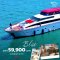 BLISS Super Yacht 110 ft