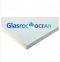 ยิปรอค ชนิดทนชื้นพิเศษ กลาสร็อค เอช โอเชี่ยน Glasroc H OCEAN Board 12.5 มม. ขอบลาด RE