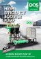 DOS HIGH EFFICIENCY BOOSTER PUMP