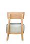 เก้าอี้ Story Chair (ไม้ยาง)