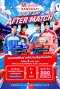 เดอะมอลล์ไลฟ์สโตร์ บางกะปิ  ชวนสัมผัสโมเมนต์พิเศษ 'ตี๋ตี๋-ป๋อ' และ 'อู่อู๋-เซฟ' ในงาน THE MALL LIFESTORE SPORTS DAY: AFTER MATCH