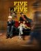 Olin MattiBlue  ปล่อย "FIVE OUT OF FIVE" ซิงเกิลใหม่แนวดิสโก้ ถ่ายทอดความรู้สึกคลั่งรักระดับ 5 ดาว พร้อมดึง KwDaGoat แร็ปเปอร์อเมริกัน ร่วมฟีเจอริ่ง