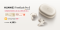ช้อป HUAWEI FreeBuds Pro 5 ตอนนี้ที่ Shopee คุ้มสุด! หูฟังพรีเมียมเสียง Hi-Fi ดีไซน์หรู ใส่สบายตลอดวัน เพียง 4,990 บาท พร้อมดีลพิเศษก่อนใคร
