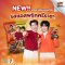 สาหร่าย Koriko รุกตลาดคนรุ่นใหม่ ล๊อนช์สินค้าใหม่ "สาหร่ายแซนวิช รสซอสพริกศรีราชา" ในซอง 'เก่ง-น้ำปิง' Limited Edition สะสมได้ก่อนใคร ที่ 7-Eleven เริ่ม 30 ก.ค. นี้