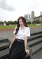 เฟรชชี่ป้ายแดงสุดคิวท์! "แพนเค้ก วง Yes Indeed" เสิร์ฟความสดใสในรั้ว มศว. 