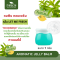 No.6 เจลหอม Aromatic Scents กลิ่น Let me Fresh กลิ่นหอมที่เต็มไปด้วยความสดชื่น กลิ่นหอมซ่อนเปรี้ยว แปลกใหม่ *recommend*