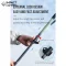 Aonijie ไม้เท้าเดินป่า aluminum  trekking Pole