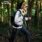 Aonijie ไม้เท้าเดินป่า aluminum  trekking Pole
