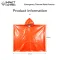 Aonijie เสื้อกันฝนฉุกเฉิน emergency blanket Tear resistance