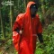 Aonijie เสื้อกันฝนฉุกเฉิน emergency blanket Tear resistance