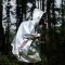 Aonijie เสื้อกันฝนฉุกเฉิน emergency blanket Tear resistance