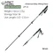 Aonijie ไม้เท้าเดินป่า aluminum  trekking Pole